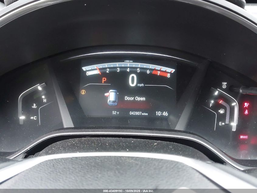 2020 Honda Cr-V Awd Ex-L VIN: 7FARW2H80LE003776 Lot: 43409193