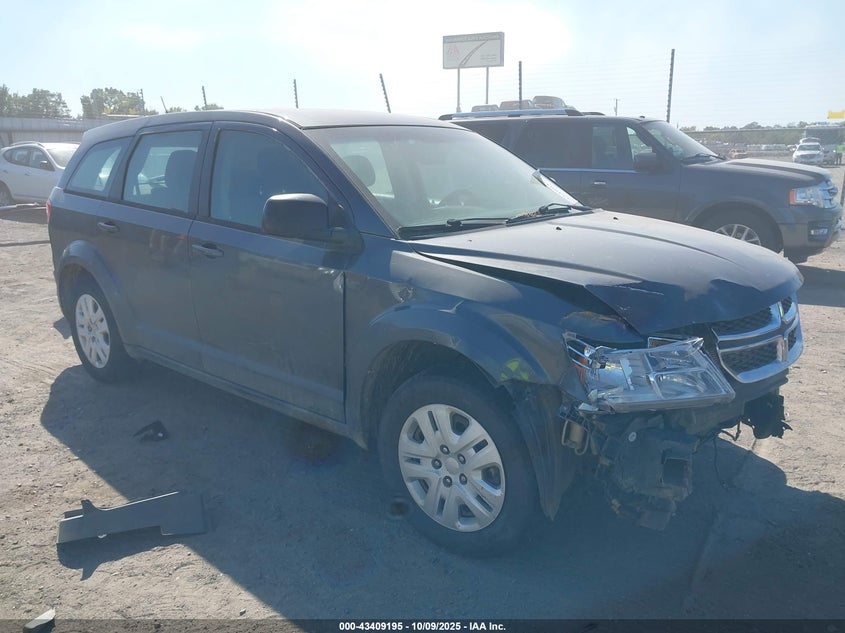 DODGE JOURNEY AMERICAN VALUE PKG