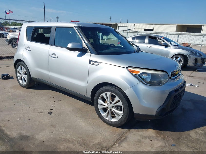 KIA SOUL +