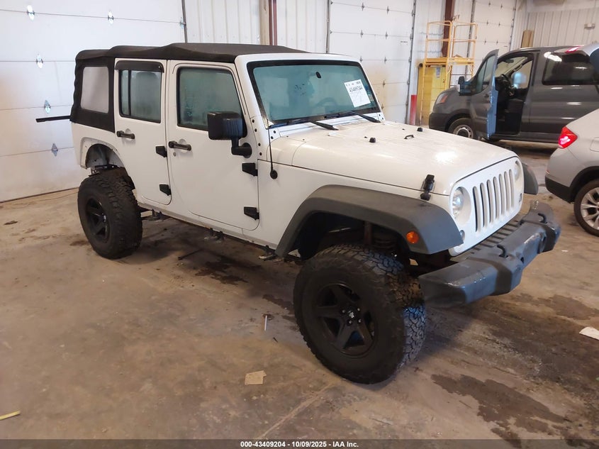 JEEP WRANGLER SPORT