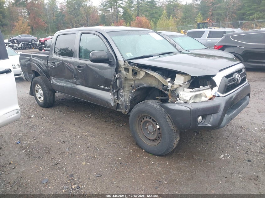 TOYOTA TACOMA BASE V6