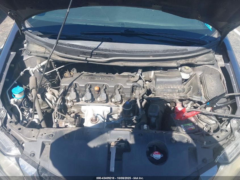 2014 Honda Civic Ex-L VIN: 19XFB2F96EE239959 Lot: 43409216