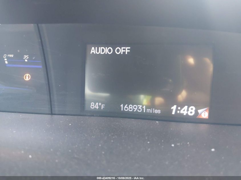 2014 Honda Civic Ex-L VIN: 19XFB2F96EE239959 Lot: 43409216