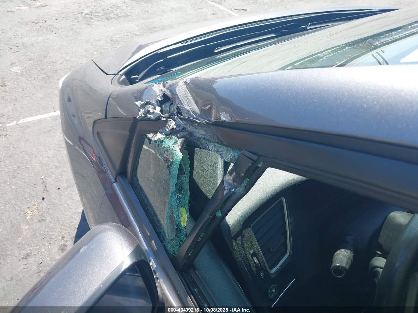 2014 Honda Civic Ex-L VIN: 19XFB2F96EE239959 Lot: 43409216