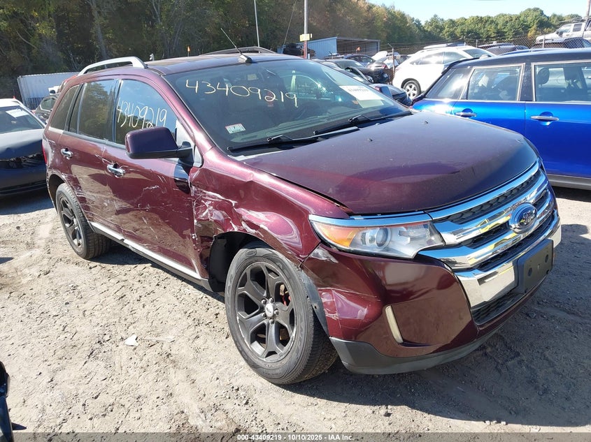 FORD EDGE SEL