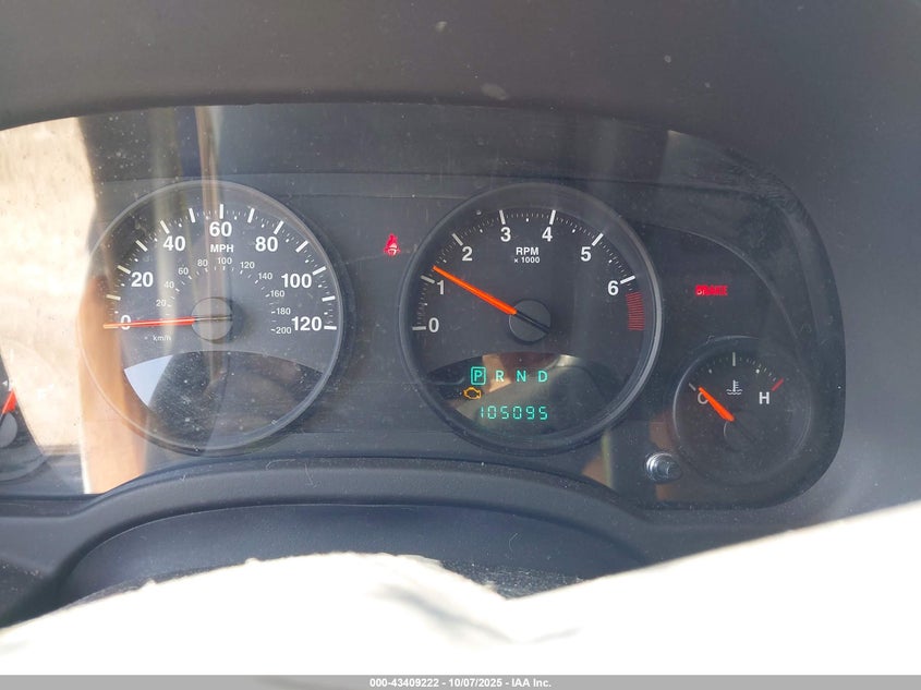 2013 Jeep Patriot Sport VIN: 1C4NJPBA0DD100339 Lot: 43409222