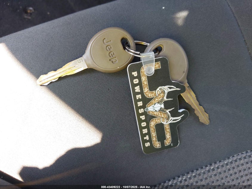 2013 Jeep Patriot Sport VIN: 1C4NJPBA0DD100339 Lot: 43409222