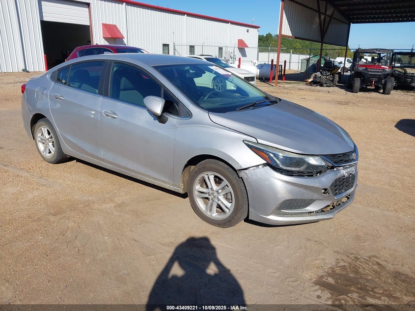 CHEVROLET CRUZE LT AUTO