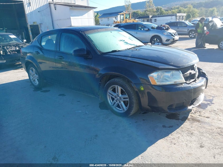DODGE AVENGER EXPRESS