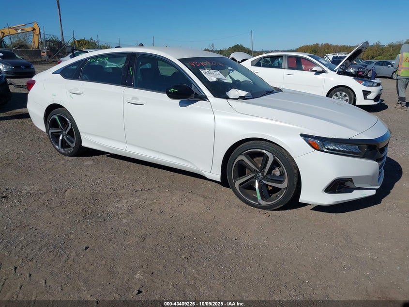 HONDA ACCORD SPORT SPECIAL EDITION