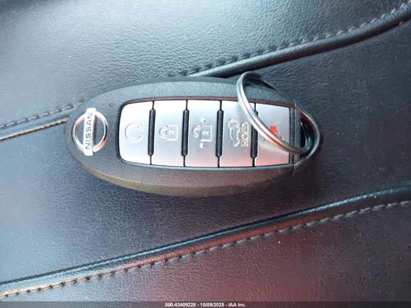 2019 Nissan Rogue Sl VIN: 5N1AT2MV6KC723782 Lot: 43409228