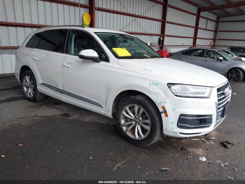 AUDI Q7 3.0T PREMIUM