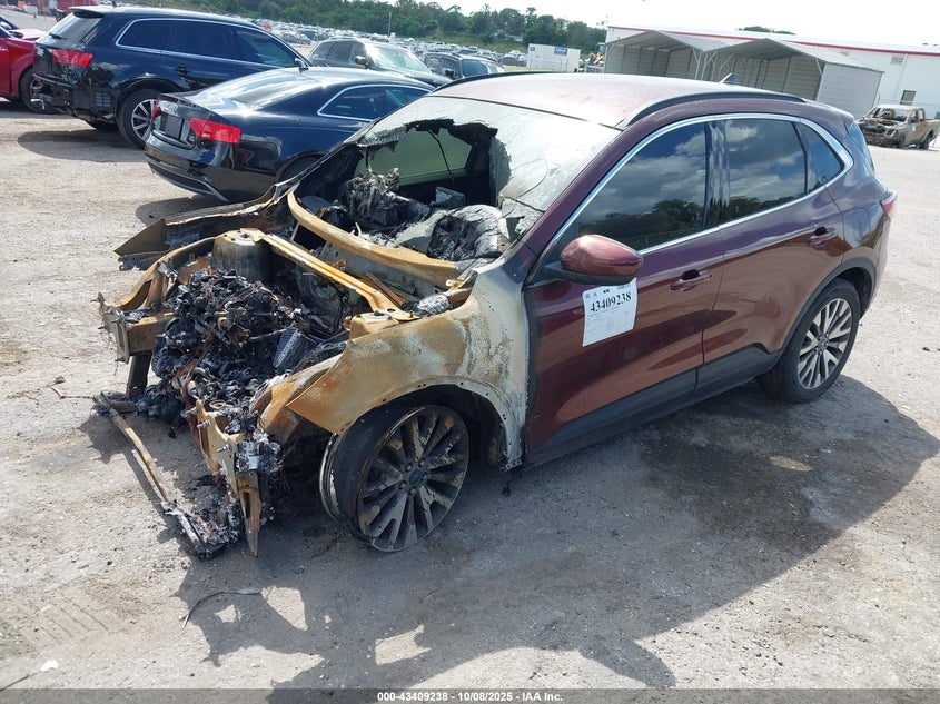 2021 FORD ESCAPE TITANIUM 1FMCU9J96MUA62239