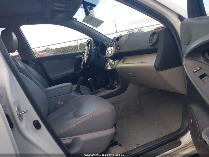 2009 Toyota Rav4 Limited V6 VIN: 2T3BK31V59W007730 Lot: 43409239