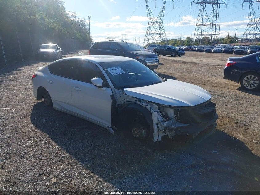ACURA INTEGRA A-SPEC TECHNOLOGY