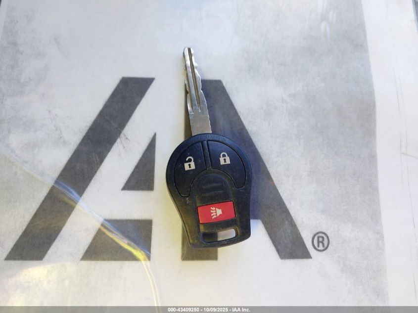 2013 Nissan Versa 1.6 Sv VIN: 3N1CN7AP2DL876132 Lot: 43409250