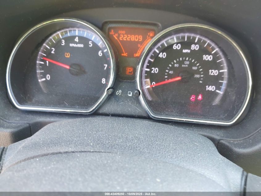 2013 Nissan Versa 1.6 Sv VIN: 3N1CN7AP2DL876132 Lot: 43409250