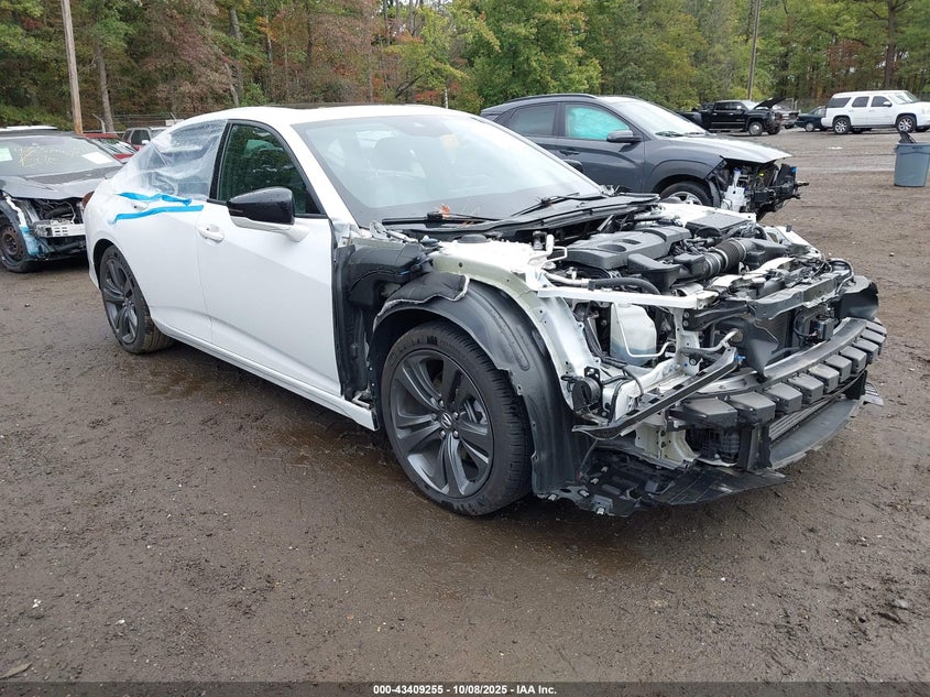 ACURA TLX A-SPEC PACKAGE