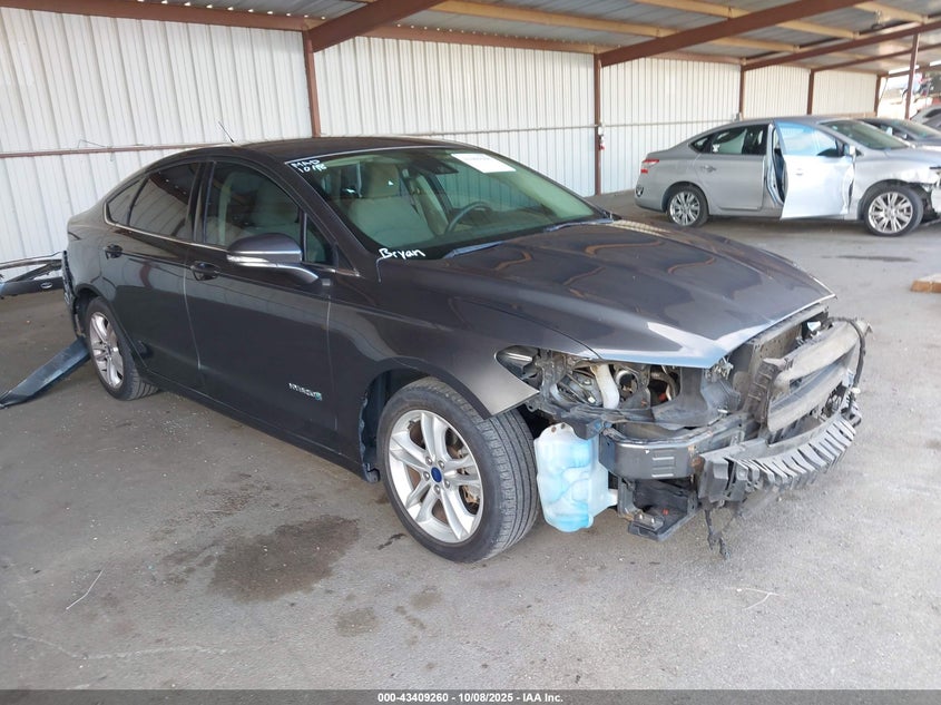 FORD FUSION HYBRID SE