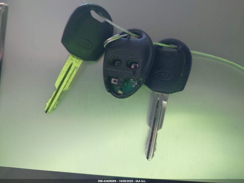 2005 Kia Sportage Ex V6/Lx V6 VIN: KNDJF723157069815 Lot: 43409269