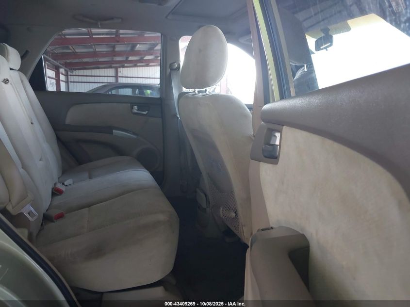 2005 Kia Sportage Ex V6/Lx V6 VIN: KNDJF723157069815 Lot: 43409269