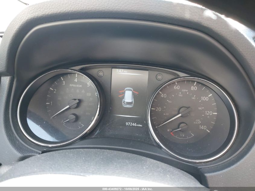 2017 Nissan Rogue S VIN: KNMAT2MT4HP570257 Lot: 43409272