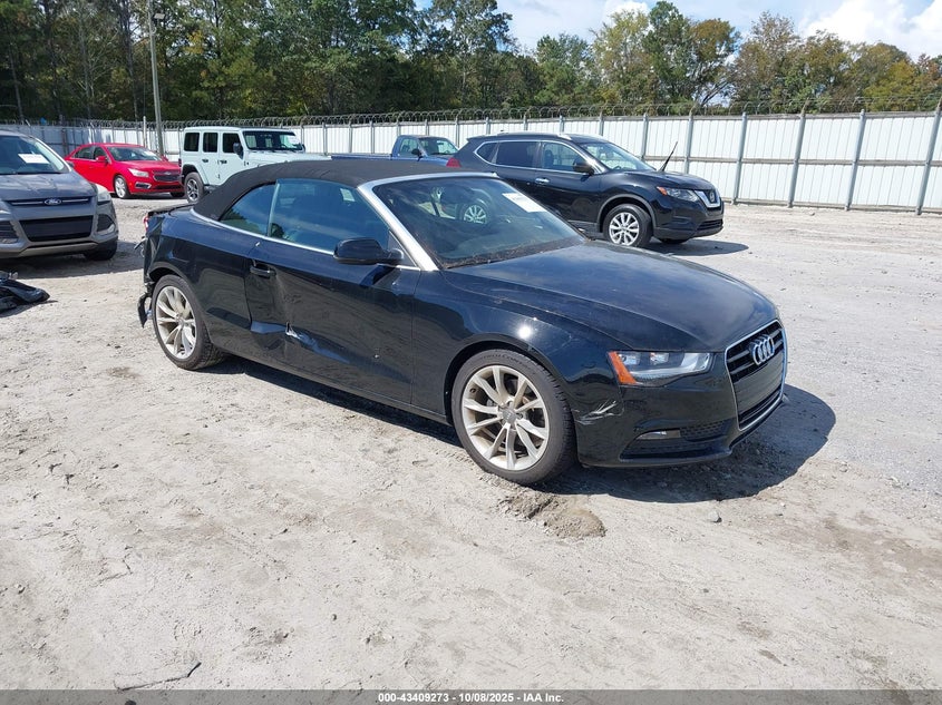 AUDI A5 2.0T PREMIUM