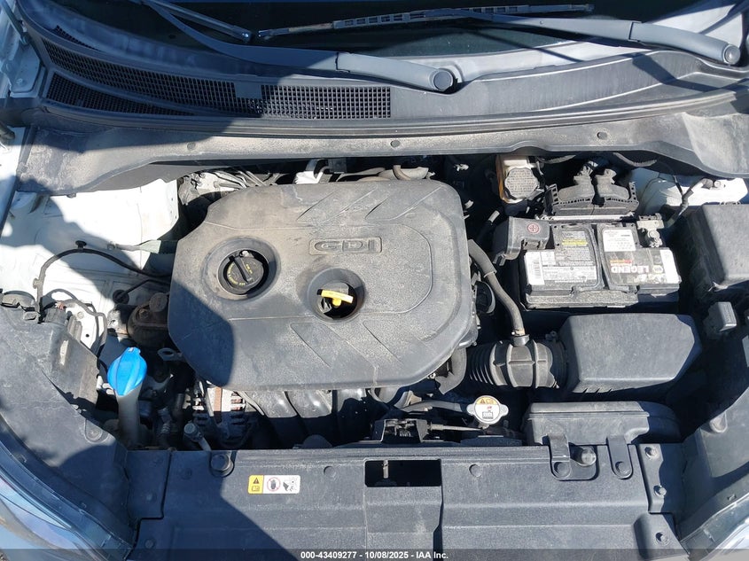 2017 KIA SOUL + KNDJP3A59H7501788