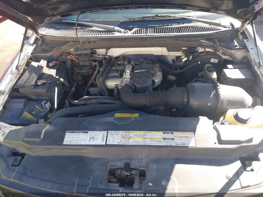 1998 Ford F-150 Standard/Xl/Xlt VIN: 1FTZF1721WKB51557 Lot: 43409278