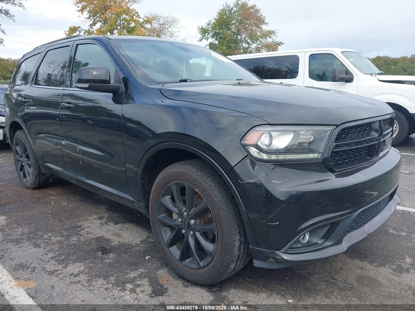 DODGE DURANGO GT AWD