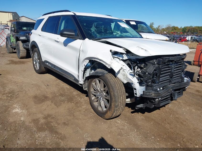 FORD EXPLORER ACTIVE