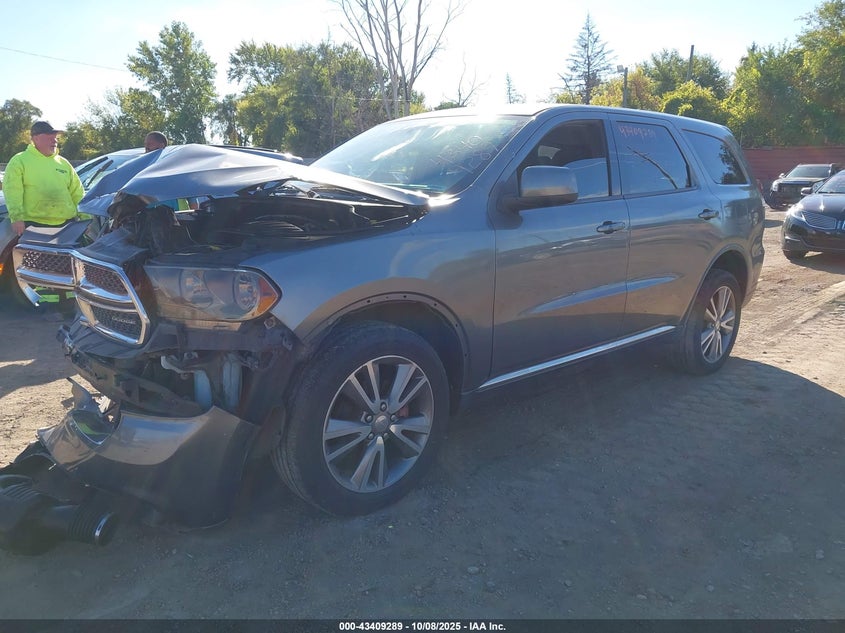 Vin: 1c4rdhag9cc108884, lot: 43904090, dodge durango sxt 20122