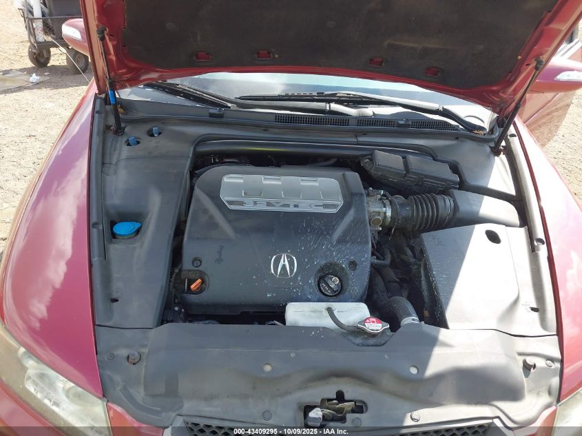 2007 Acura Tl 3.2 VIN: 19UUA66217A021813 Lot: 43409295