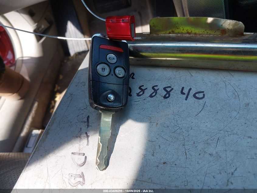 2007 Acura Tl 3.2 VIN: 19UUA66217A021813 Lot: 43409295