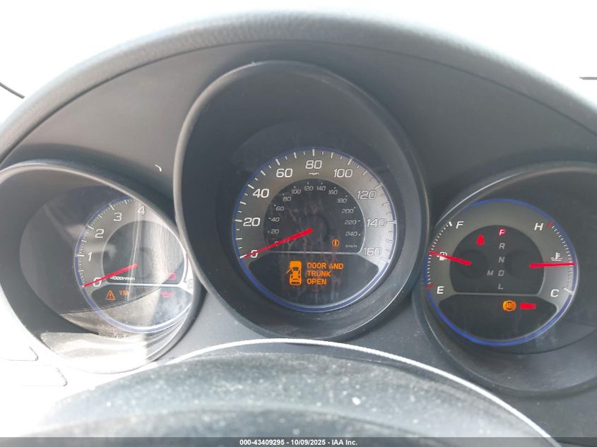 2007 Acura Tl 3.2 VIN: 19UUA66217A021813 Lot: 43409295