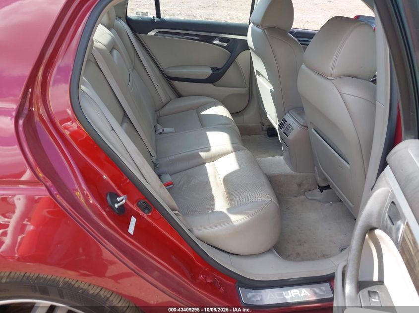 2007 Acura Tl 3.2 VIN: 19UUA66217A021813 Lot: 43409295