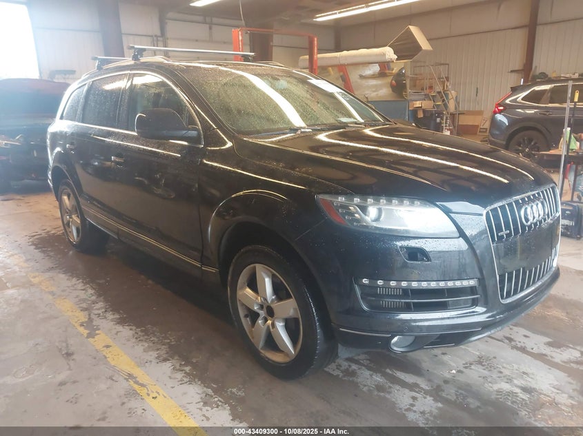AUDI Q7 3.0 TDI PREMIUM