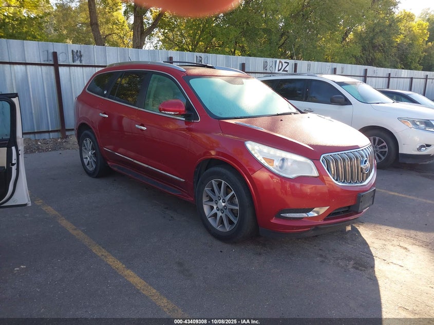 BUICK ENCLAVE LEATHER