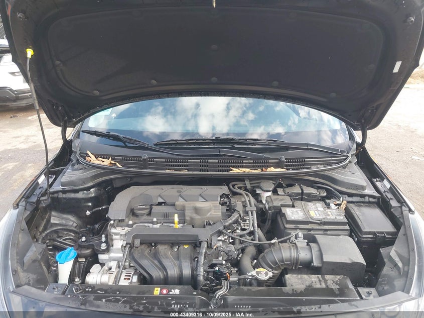 2023 KIA RIO S 3KPA24AD6PE621820