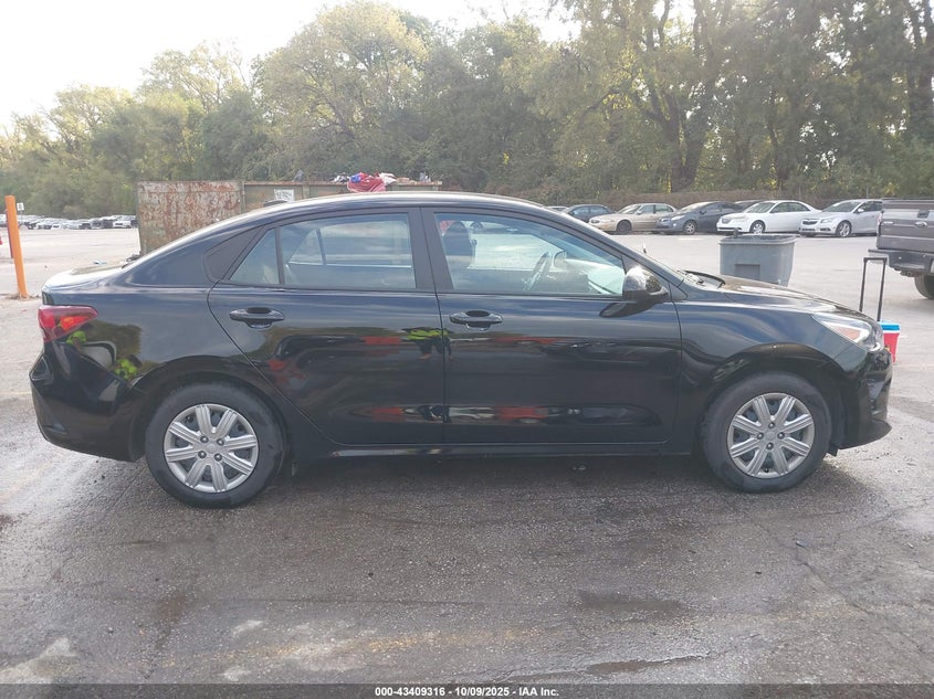 2023 KIA RIO S 3KPA24AD6PE621820