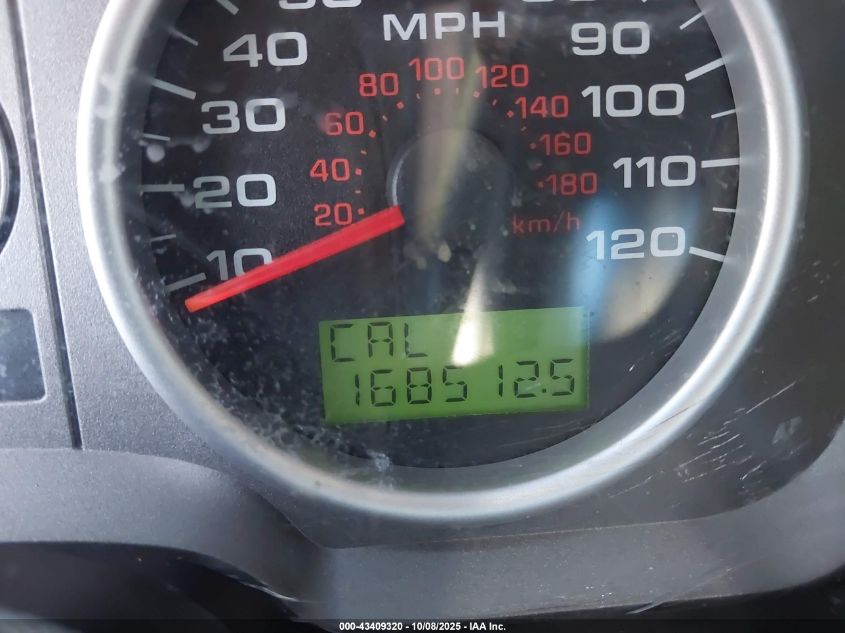 2008 Ford F-150 60Th Anniversary/Fx2/Xl/Xlt VIN: 1FTRW12W78KB21878 Lot: 43409320