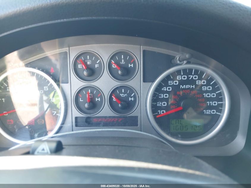 2008 Ford F-150 60Th Anniversary/Fx2/Xl/Xlt VIN: 1FTRW12W78KB21878 Lot: 43409320