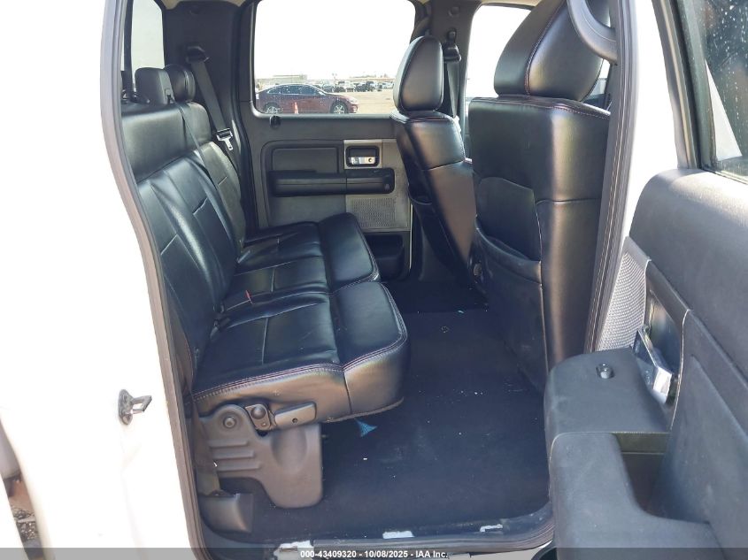 2008 Ford F-150 60Th Anniversary/Fx2/Xl/Xlt VIN: 1FTRW12W78KB21878 Lot: 43409320