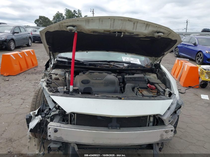 2017 Nissan Maxima 3.5 Sl VIN: 1N4AA6APXHC365463 Lot: 43409321