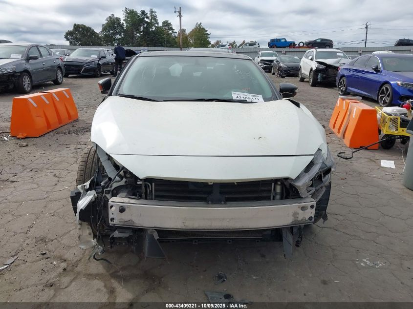 2017 Nissan Maxima 3.5 Sl VIN: 1N4AA6APXHC365463 Lot: 43409321