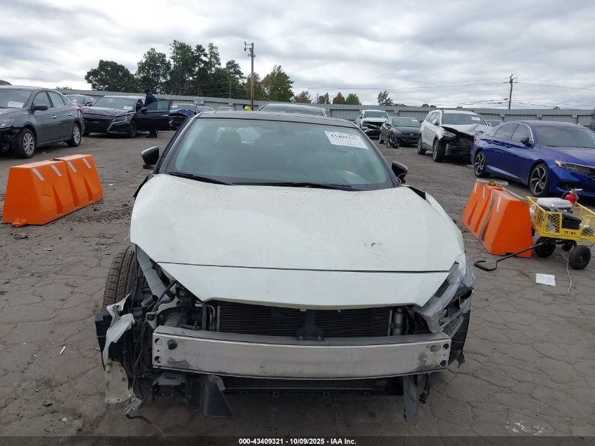 2017 Nissan Maxima 3.5 Sl VIN: 1N4AA6APXHC365463 Lot: 43409321