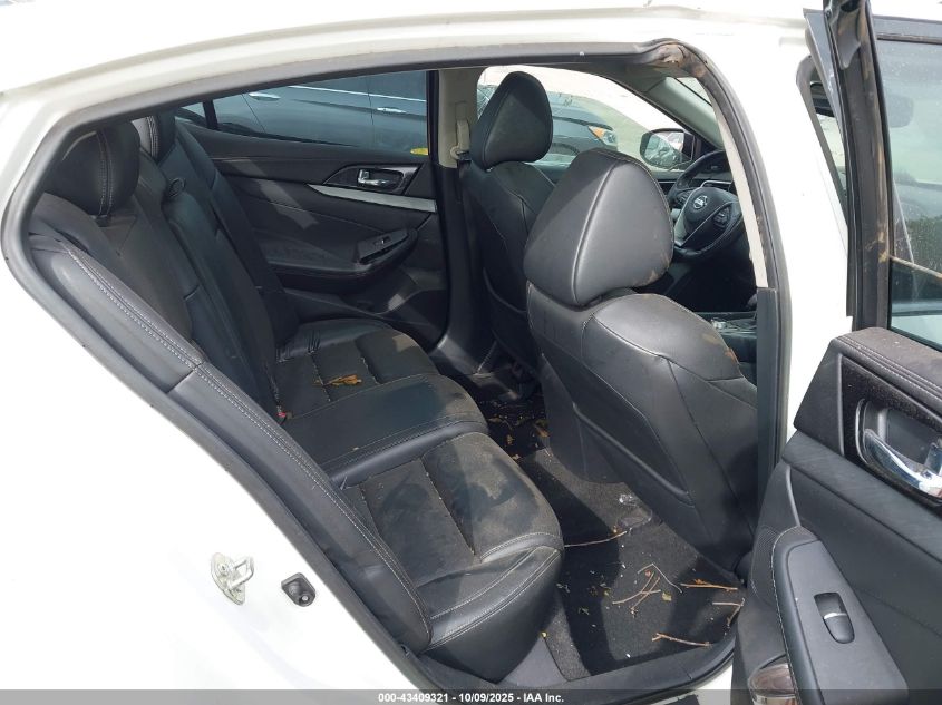 2017 Nissan Maxima 3.5 Sl VIN: 1N4AA6APXHC365463 Lot: 43409321