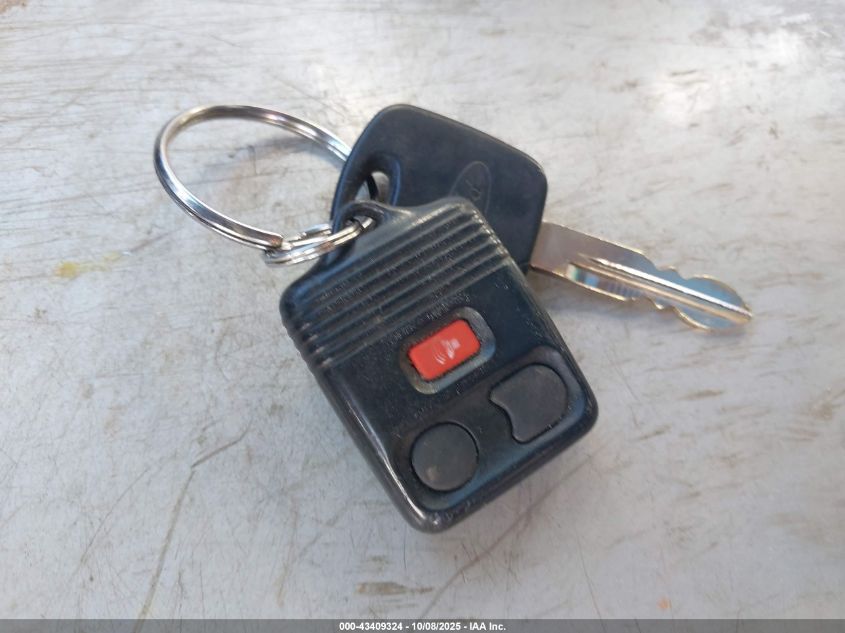 2000 Ford Ranger Xl/Xlt VIN: 1FTYR14V0YPA29599 Lot: 43409324