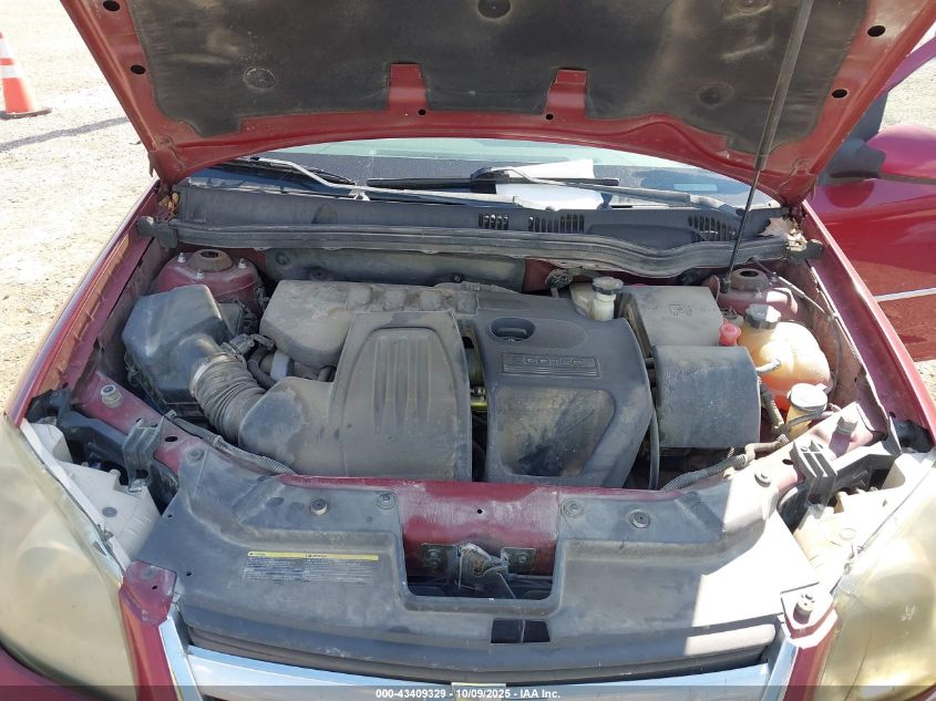 2009 Chevrolet Cobalt Lt VIN: 1G1AT58H897156156 Lot: 43409329