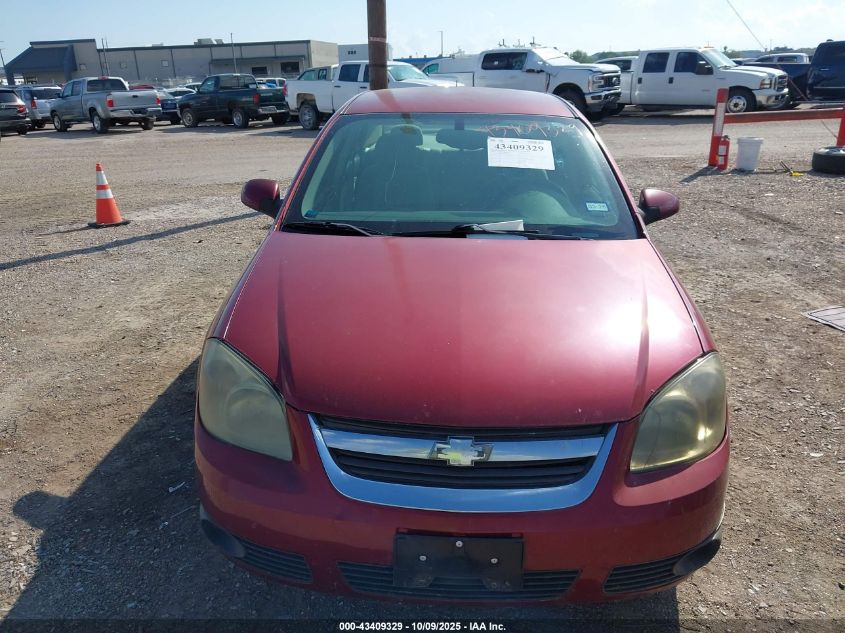 2009 Chevrolet Cobalt Lt VIN: 1G1AT58H897156156 Lot: 43409329
